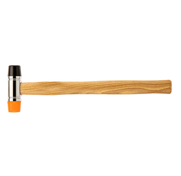 Neo - Rückstoßfreier Hammer - 150gr, 22mm