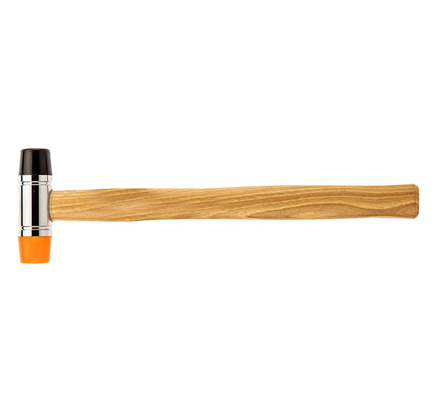 Neo - Rückstoßfreier Hammer - 150gr, 22mm