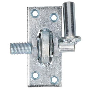 Tellerdaumen - einstellbar - verzinkt - 16mm