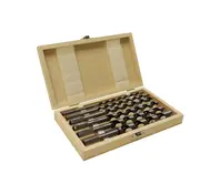 Radix Radix - Schlauchbohrer-Set - No-axis - Holz - 8-10-12-14-16-18 x 230mm - 6-teilig
