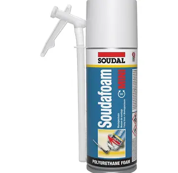 Soudal Soudal - Pur Schaum Soudafoam - Mini - 150ml