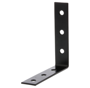 Starx Stuhlecken - 90mm - Schwarz (4 Stück)