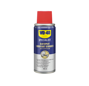 WD-41 - Spezialist - Sicherungsspray - 100ml
