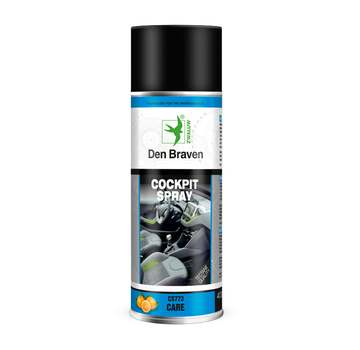 Zwaluw - Cockpit Spray - Reiniger - 400ml