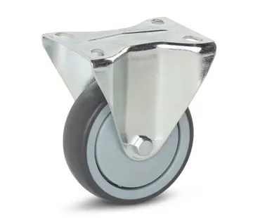 MESO Ausrüstung Stützrad - 100mm - 110kg
