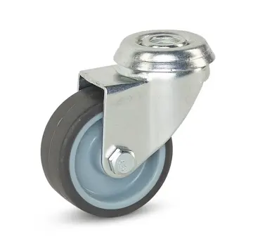 MESO Möbelrolle mit Mittelloch - 50mm - 40kg