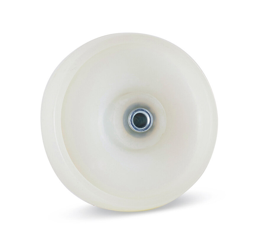 Nylon-Rad - 150mm - 350kg