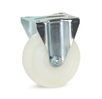 MESO Bockrolle aus Nylon - 125mm - 250kg