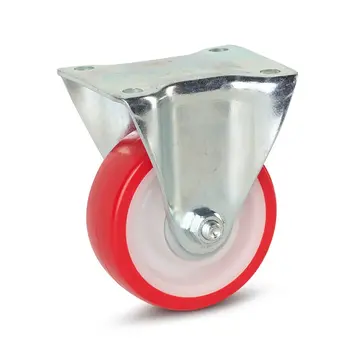 MESO PU Bockrolle 100 mm - 180 kg