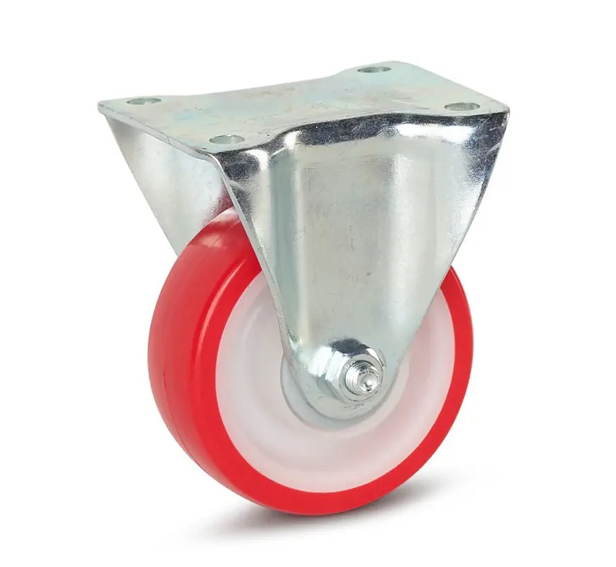 PU Bockrolle 100 mm - PUP2-100