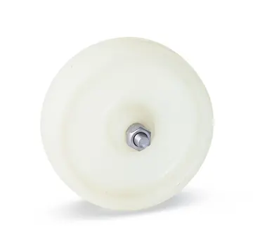 MESO Nylon-Rad - 125mm - 220kg