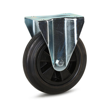 MESO Gummi-Rolle - 250mm - 250kg