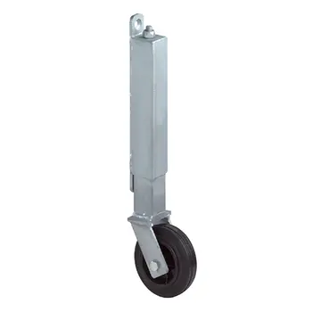 MESO Bewegliches Torrad - 100 mm - 70 kg Tragfähigkeit