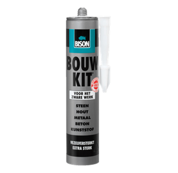 Bison Bison - Bouwkit Fiber - 390g