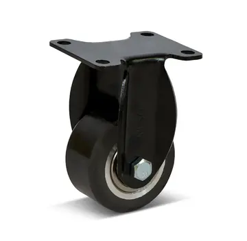 MESO PU-Lenkrolle - 50mm - 120kg