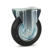 MESO Gummi-Rolle - 200mm - 250kg
