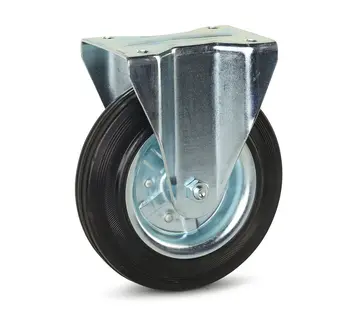 MESO Gummi-Rolle - 200mm - 250kg