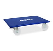 MESO Möbelroller - Nylonrad - 600mm x 350mm - 400kg