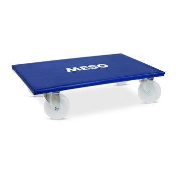 MESO Möbelroller - Nylonrad - 600mm x 350mm - 400kg