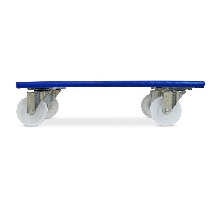 Möbelroller - Nylonrad - 600mm x 350mm - 400kg