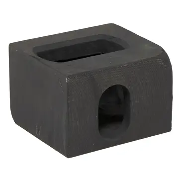 MESO Eckguss - ISO-Container - Oben links