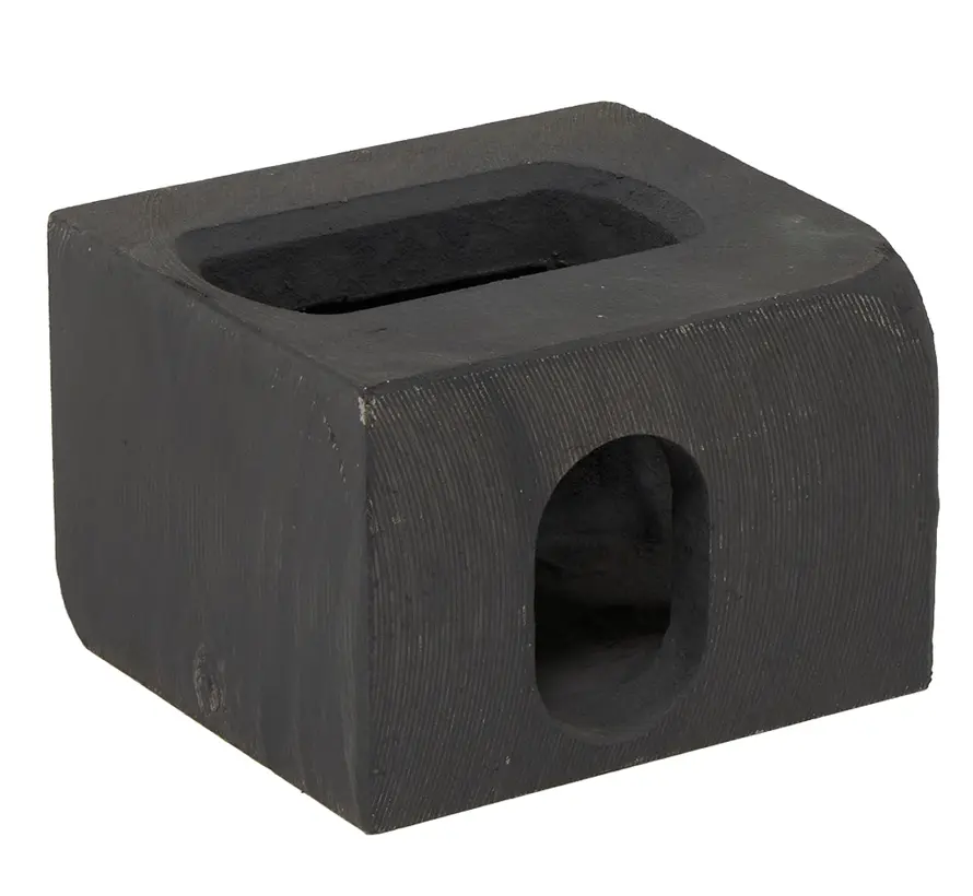 Eckguss - ISO-Container - Oben links