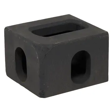 MESO Eckgussteil - ISO-Container - Unten links