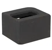 MESO Eckguss - ISO-Container - Oben rechts