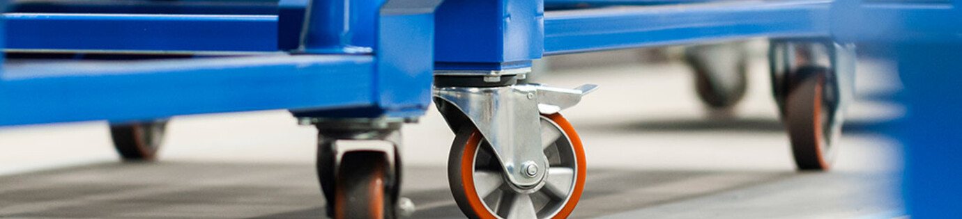 Worauf muss man beim Kauf von Lenkrollen achten?