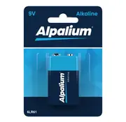 Alkalibatterie 9V Block - 6LF22 - 9V (1 Stück)