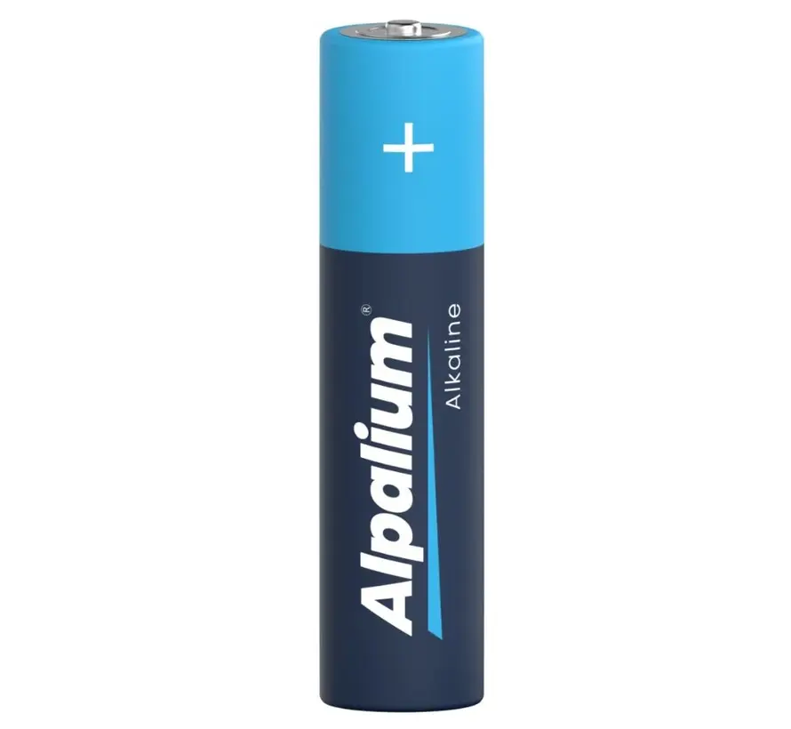 Alkalibatterie AAA - LR03 - 1,5V (24 Stück)