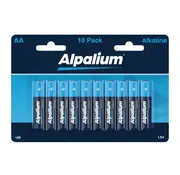 Alkalibatterie AA - LR6 - 1,5V (10 Stück)