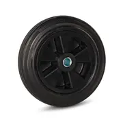 MESO Gummirad – 200 mm – 200 kg – Auslaufmodell
