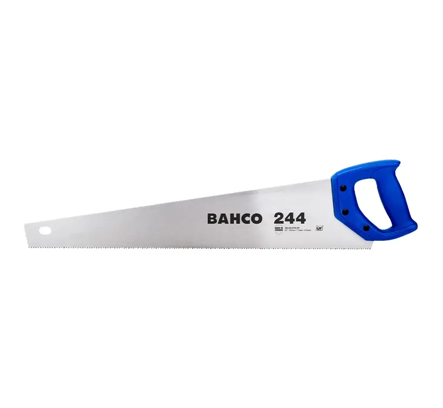 BAHCO - Scie à main Hardpoint - 22" (en anglais)