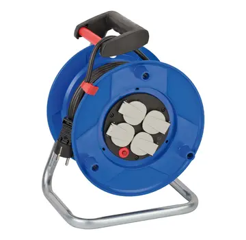 Brennenstuhl Brennenstuhl - Enrouleur de câble Garant - H05VV-F 3G1,5 - 25m