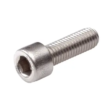 Hoenderdaal Fasteners BOULON HEXAGONAL ACIER INOXYDABLE A2 CK IB-6 DIN912 M8X30 (100)