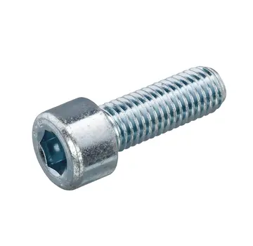 Hoenderdaal Fasteners BOULON HEXAGONAL ZZ 8.8 CK IB-6 DIN912 M8X30 (200)