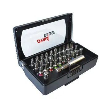 Dynaplus Dynaplus - Jeu d'embouts 32-PARTS Dynaplus - COULEUR CÉRAMINÉE