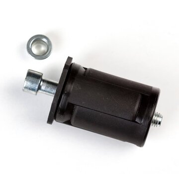 MESO Douille expansible pour tube rond avec boulon M12