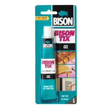 Bison Bison - Contrôle liquide de la colle instantanée - 3g