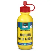 Bison Bison - Colle à bois - 75g