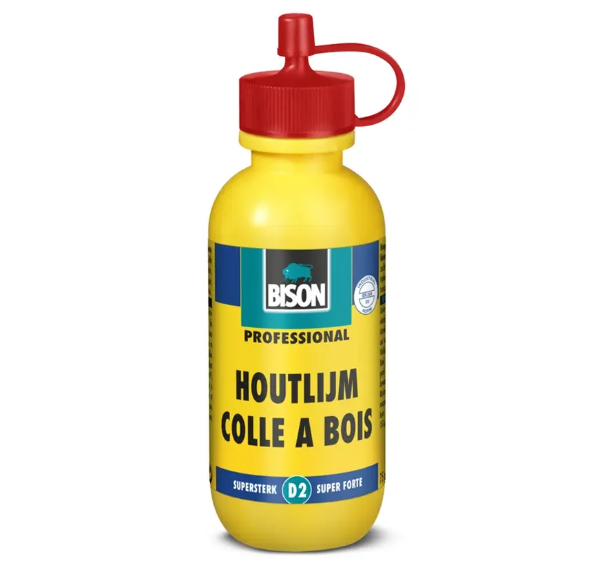 Bison - Colle à bois - 75g