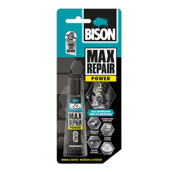 Bison Bison - Max Repair Power - 8g