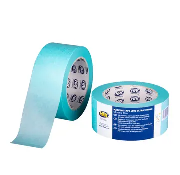 HPX Masquage 4900 Extra fort - Bleu clair - 48mm x 50m