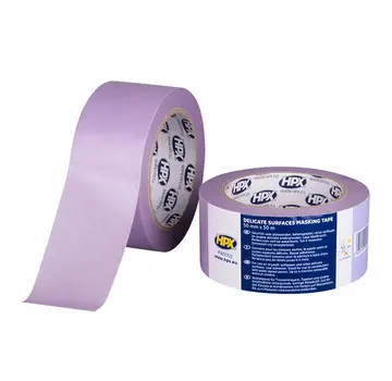 HPX Masking 4800 Surfaces délicates - Violet - 48mm x 50m