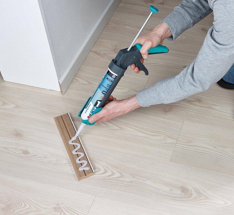 Wolfcraft - pistolet à calfeutrer - MG200