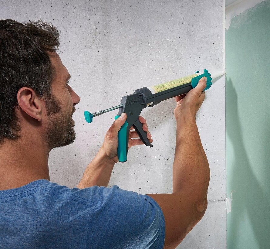 Wolfcraft - pistolet à calfeutrer - MG200