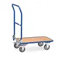 Chariot pliant Fetra surface de chargement 720 x 450 mm - 250 kg