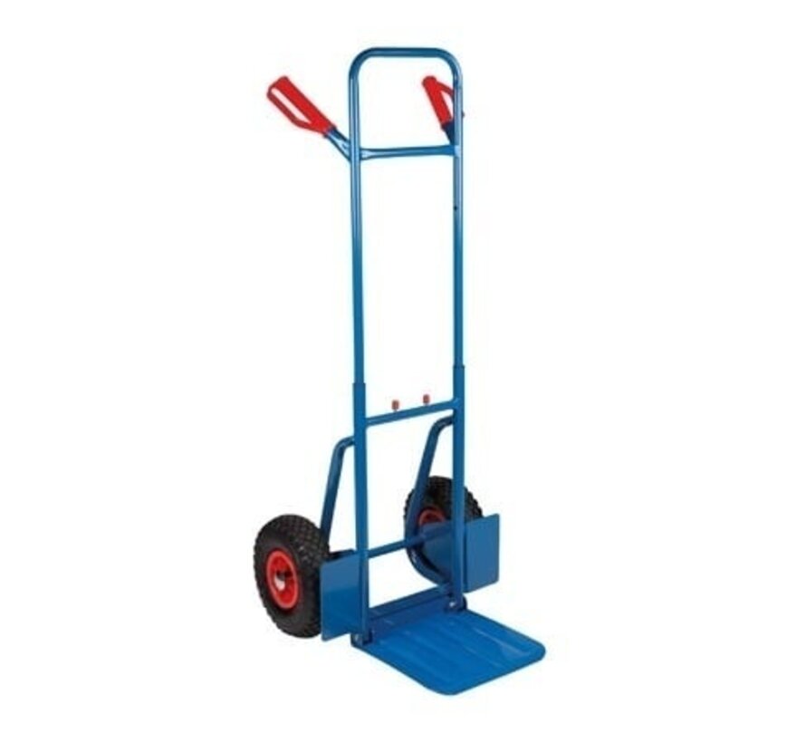 Chariot pliable - charge max. 150 kg