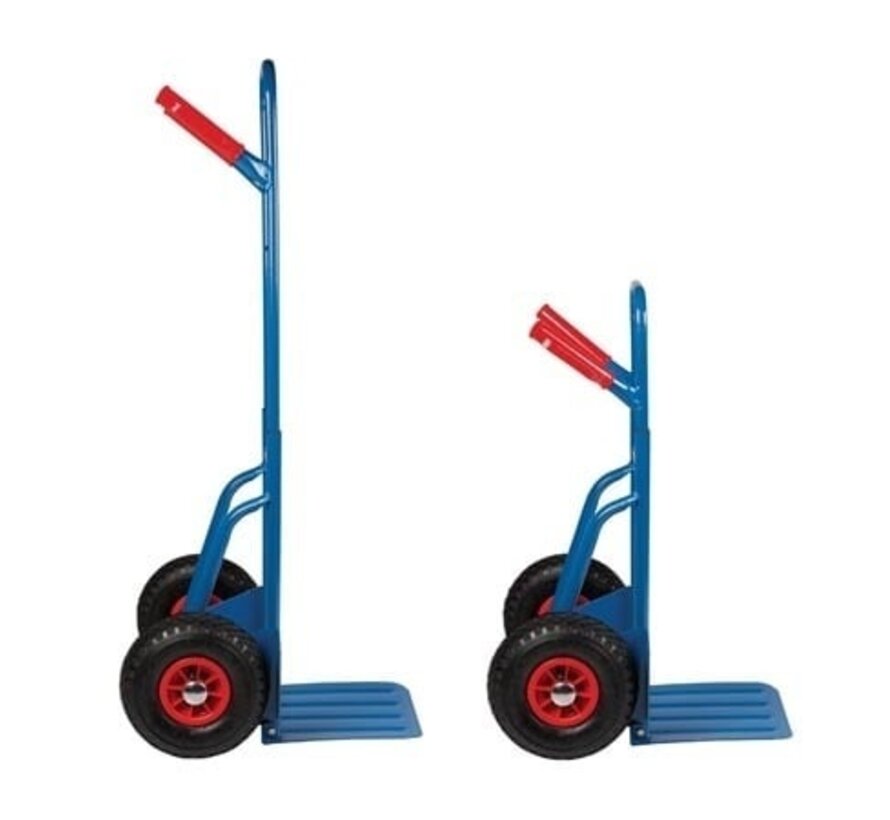 Chariot pliable - charge max. 150 kg